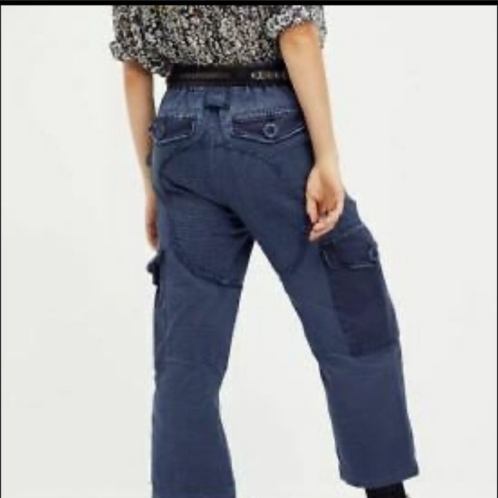 Free People Zion Cargo Pants